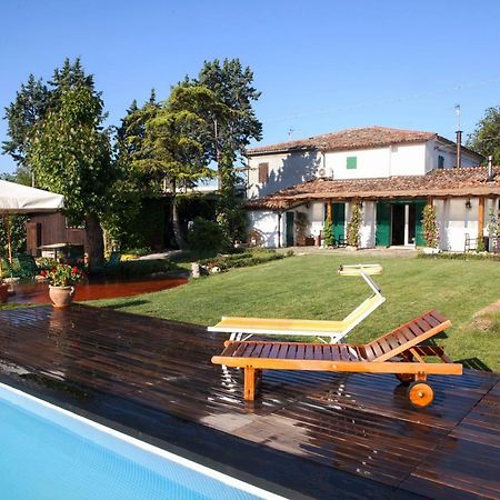 Villa Casa S.Paolo Rímini Exterior foto